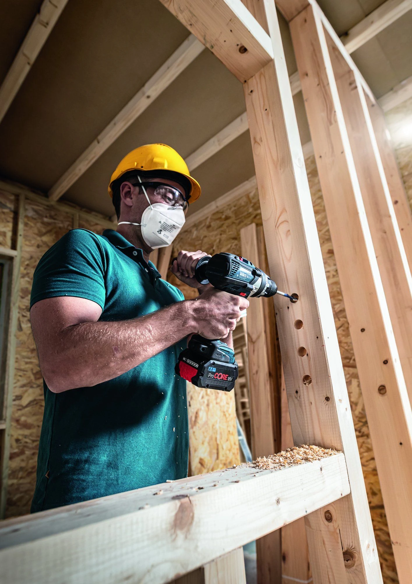 Bosch 2608900320 EXPERT Speedboor Self Cut Speed - Zeskantschacht - 22x152mm - Afbeelding 7