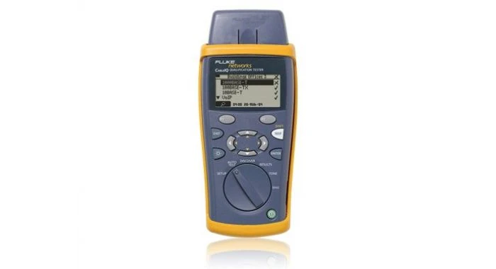 Fluke Networks CIQ-100 CableIQ Netwerktester - 2097251