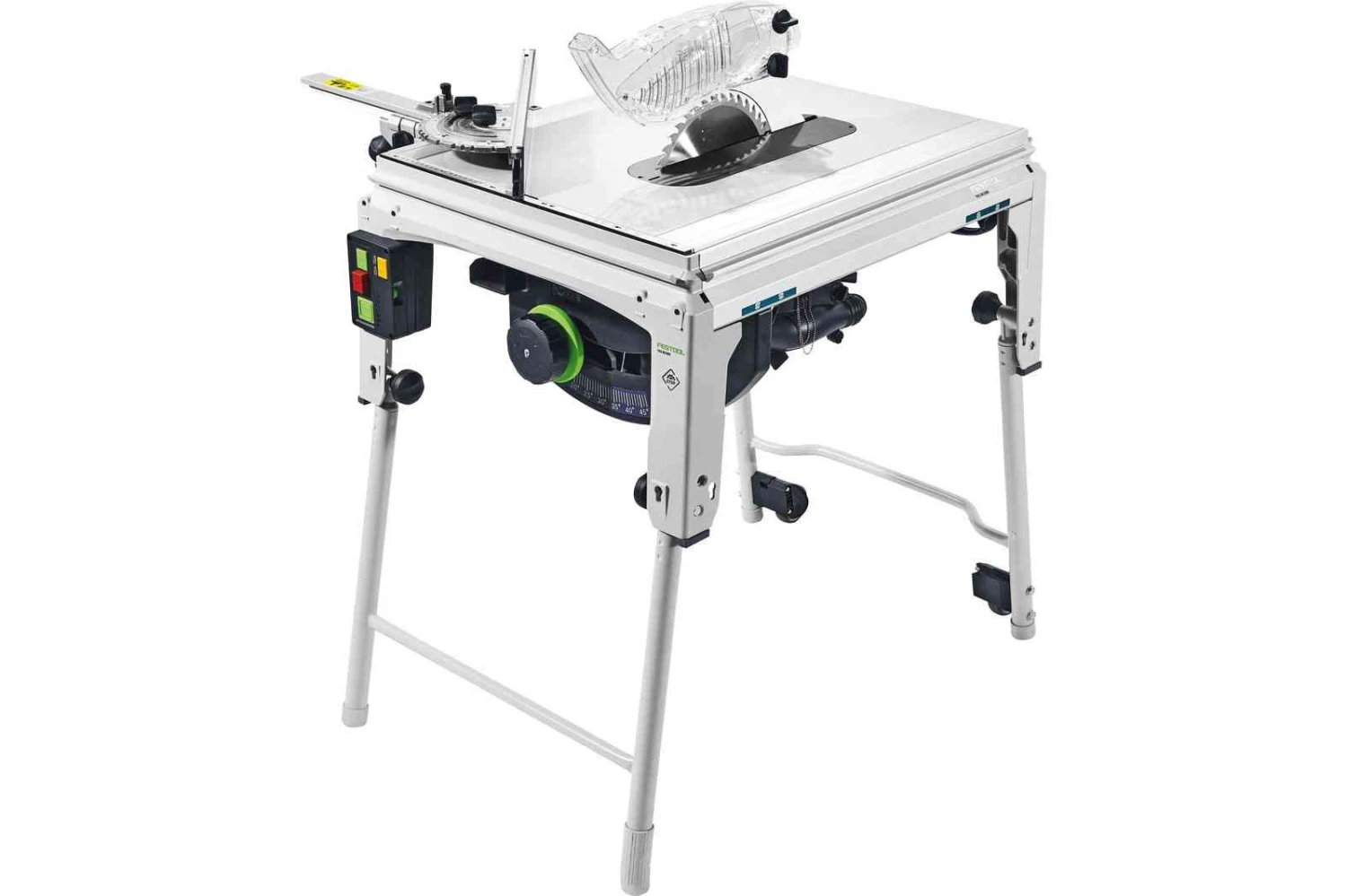 Festool TKS 80 EBS-Set Zaagtafel - 2200W - 254mm - 575828 - Afbeelding 8