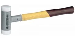 Gedore 248 H Terugslagvrije Nylon Hamer - 730g - 8868580