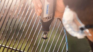 Dremel 3000-5 Multitool Incl. 5-delige Accessoireset - 130W - F0133000JU - Afbeelding 5