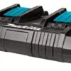 Makita DC18RD 14.4 - 18V Li-Ion Accu Duolader - 9,0 A - 196933-6
