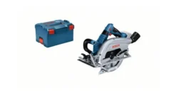 Bosch GKS 18V-70 L 18V Li-ion Accu BiTurbo Cirkelzaag Body In L-BOXX - 190 Mm - Koolborstelloos - 06016B9001