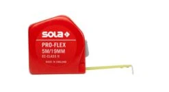 Sola Pro-Flex PF 5 M - SB Rolmaat - 5m X 19mm - 50014434