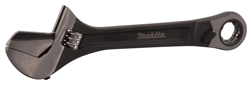 Makita B-65458 Moersleutel-/pijptang-/ratelset 11-delig - Afbeelding 2