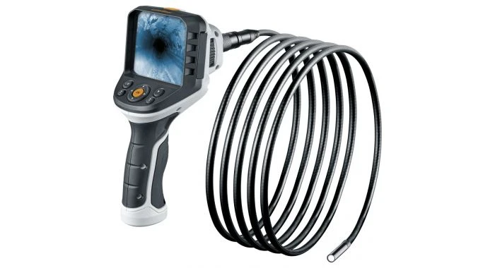 Laserliner VideoFlex G4 Ultra Video-inspectiecamera In Koffer - 9mm X 10m