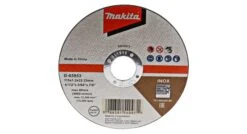 Makita D-65953 Doorslijpschijf RVS - 115,22,23x1,2mm
