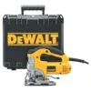 DeWalt DW331K Decoupeerzaag In Koffer - 701W - D-greep - Variabel - DW331K-QS