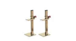 Rubi 60991 Stelvoet - 300mm (2st)