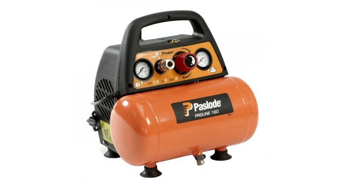 Paslode Proline 160 Compressor - 8bar