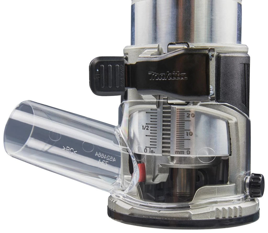 Makita RT0702C Kantenfrees - 710W - Afbeelding 6