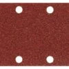 Makita P-36011 Vlak Schuurvel Red - K120 - 93 X 228mm (10st)