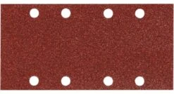 Makita P-36011 Vlak Schuurvel Red - K120 - 93 X 228mm (10st)