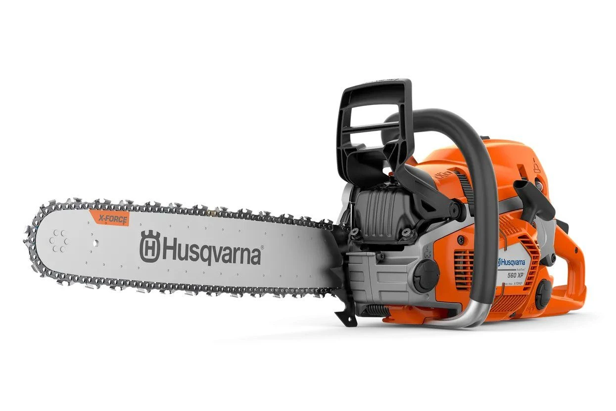 Husqvarna 560 XPG 18" Benzine Kettingzaag - 59,8cc - 45cm - 970501918