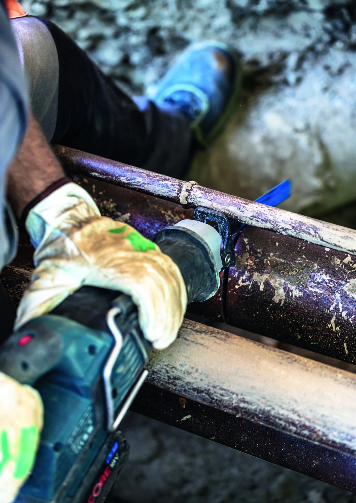 Bosch 2608900367 EXPERT Reciprozaagblad S955CHC 10st Thick Tough Metal - Afbeelding 7