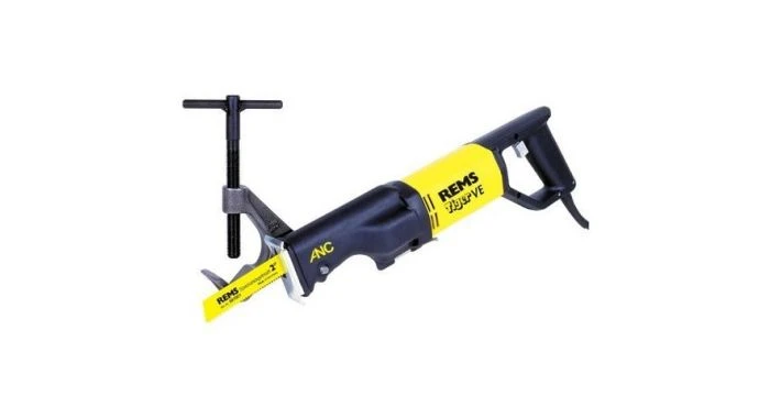 Rems Tiger ANC VE Set Reciprozaag Met Geleidebeugel In Stalen Koffer - 1050W - 560027