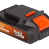 Powerplus POWDP9021 20V Li-Ion Dual Power Accu - 2,0Ah
