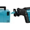Makita DJR188ZJ LXT 18 V Li-Ion Accu Reciprozaag Body In Mbox - Koolborstelloos