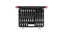 Gedore RED R68003026 26-delige Dopsleutel - Schroevendraaierset 1/2" XZN - 3301574