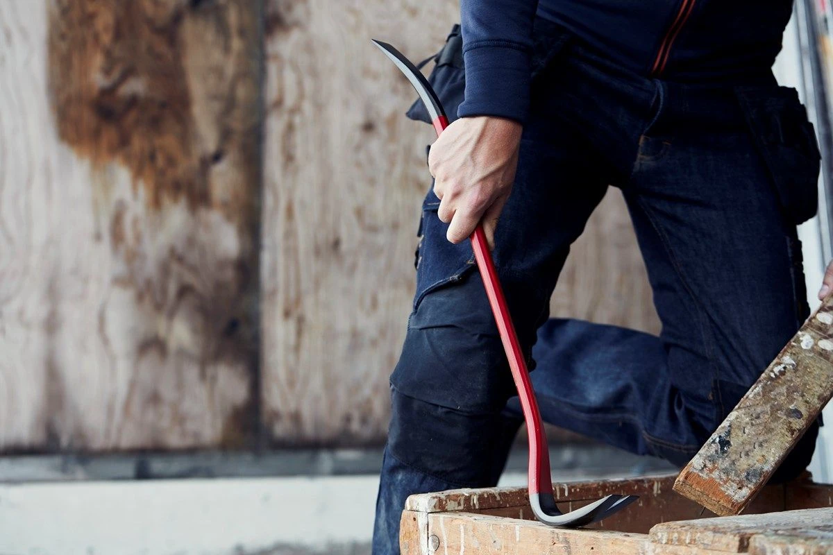 Hultafors 109/12" Stalen Koevoet - 300 Mm - 824009 - Afbeelding 4