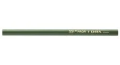 Lyra 331/24 Steenhouwerspotlood - 240mm - Groen (1st.)