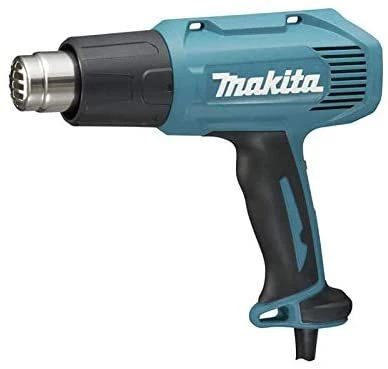 Makita HG5030K Heteluchtpistool In Koffer - 1600W - Afbeelding 2