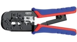 Knipex 975110 Krimptang Voor Westernstekkers - 190mm