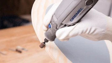 Dremel 3000-5 Multitool Incl. 5-delige Accessoireset - 130W - F0133000JU - Afbeelding 6