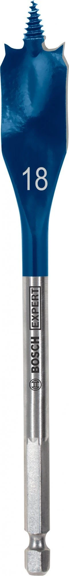 Bosch 2608900317 EXPERT Speedboor Self Cut Speed - Zeskantschacht - 18x152mm