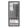 Bosch 2607019927 SDS-Plus 5 Delige Robust Line Hamerborenset - Type 5