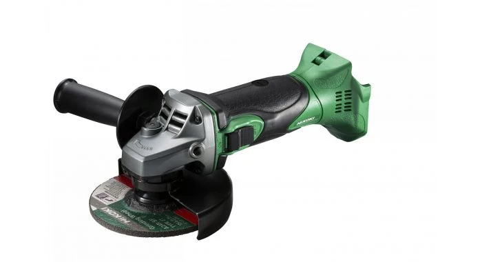 HiKOKI G18DSL2W5Z 18V L-ion Accu Haakse Slijpmachine Body