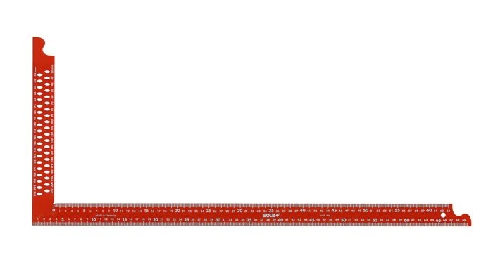 Sola ZWCA 800 Timmermanshaak - 800 X 320mm - 56132201