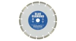 Carat CEBD230310 Diamantzaagblad Voor Droogzagen - 230 X 22,23mm - Universeel