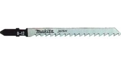 Makita A-85640 HCS Decoupeerzaagblad B12 - Zuiver - Extra Dik Hout / Kunststof (5st)
