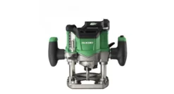 HiKOKI M3612DAW4Z Accu Bovenfreesmachine - 36 V / Excl. Accu's En Lader