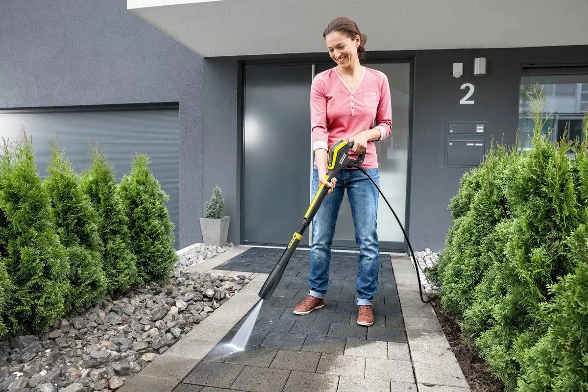 Karcher Kärcher K 7 Smart Control Home Hogedrukreiniger - 2800W - 180bar - 1.317-203.0 - Afbeelding 6