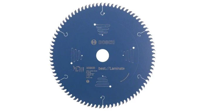 Bosch 2608642135 Expert Cirkelzaagblad - 254 X 30 X 84T - Laminaat