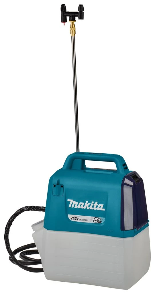 Makita DUS054Z 18V Li-Ion Accu Drukspuit Body - 5L - Afbeelding 3