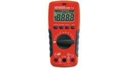 Benning 44044083 MM 1-3 Digitale Multimeter - 750V AC / 1000V DC - 044083