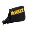 DeWalt DE7053 Stofopvangzak Voor DW702 / DW703 / DW712 / DW716 / DW718 / DW017 - DE7053-XJ