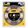 DeWalt DT40260 XR Extreme Diamantdoorslijpschijf - 230 X 22,23 X 2,3mm - Beton - Steen - DT40260-QZ