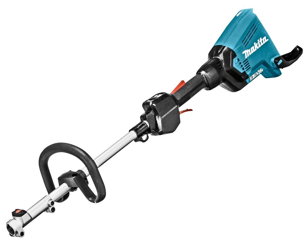 Makita DUX60ZX8 36V (2x 18V) Li-Ion Accu Combisysteem Body Met Bosmaaier En Heggenschaar Opzetstuk - Koolborstelloos - Afbeelding 3