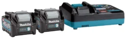 Makita 191J81-6 Startset 40V Max XGT DC40RA/2xBL4025