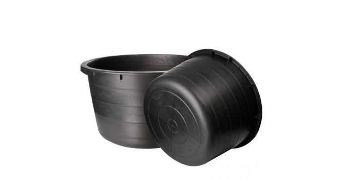 Kreuwel 4700 Speciekuip - 65L - Zwart