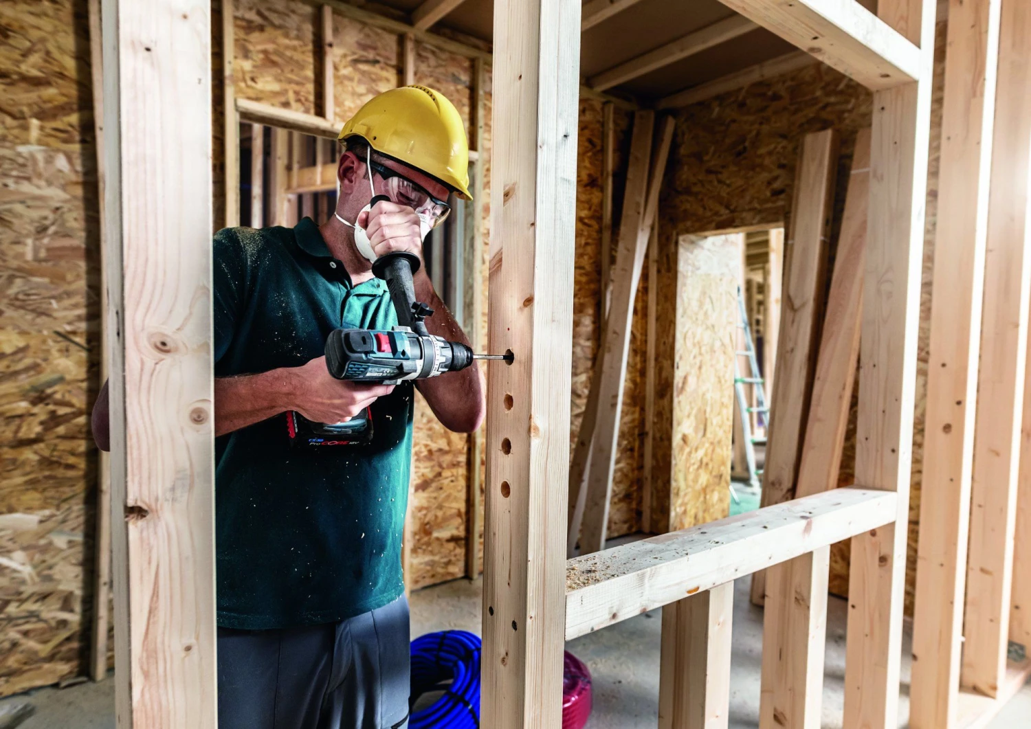 Bosch 2608900320 EXPERT Speedboor Self Cut Speed - Zeskantschacht - 22x152mm - Afbeelding 6