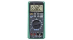 Kyoritsu 1062 Digitale True-RMS Multimeter Met Logfunctie - AC/DC 1000V & 10A - 010620001B