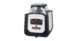 Laserliner Cubus 110 S Rotatielaser Set In Koffer Incl. Ontvanger - 100m - 052.200A