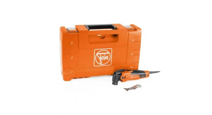 Fein MM700 Multimaster Max Select Multitool In Koffer - 450W - 72296862000