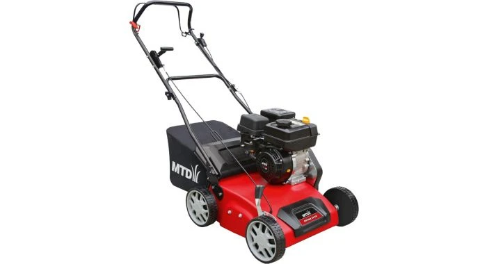 MTD Optima 38 VO 4-takt Benzine Verticuteermachine - 38cm - 16AHHL1B600