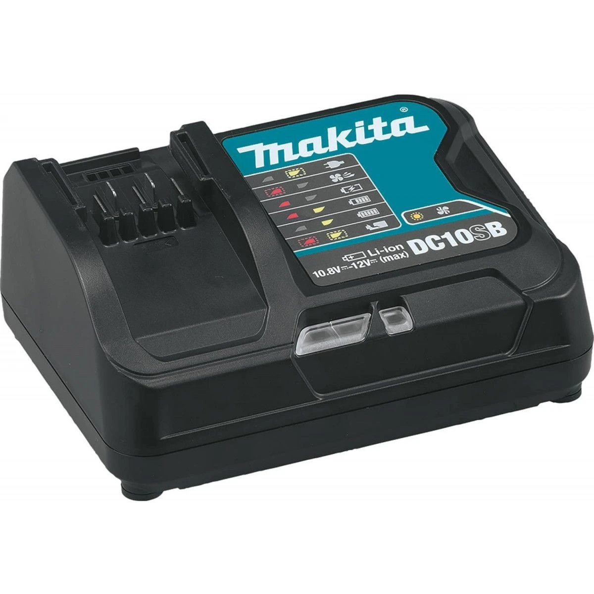 Makita JR105DSMJ 10.8V Li-Ion Schuifaccu Reciprozaag Set (2x 4.0Ah Accu) In Mbox - Afbeelding 3